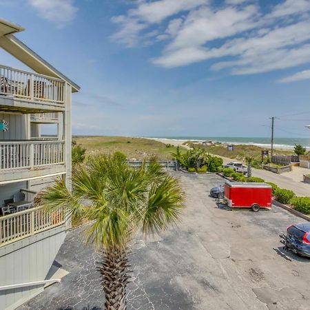 Carolina Beach Condo With Community Pool Exterior foto