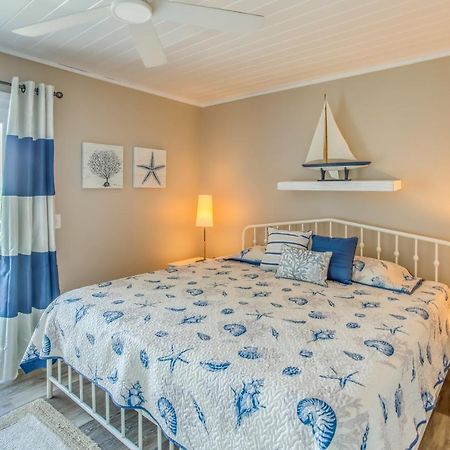 Carolina Beach Condo With Community Pool Exterior foto