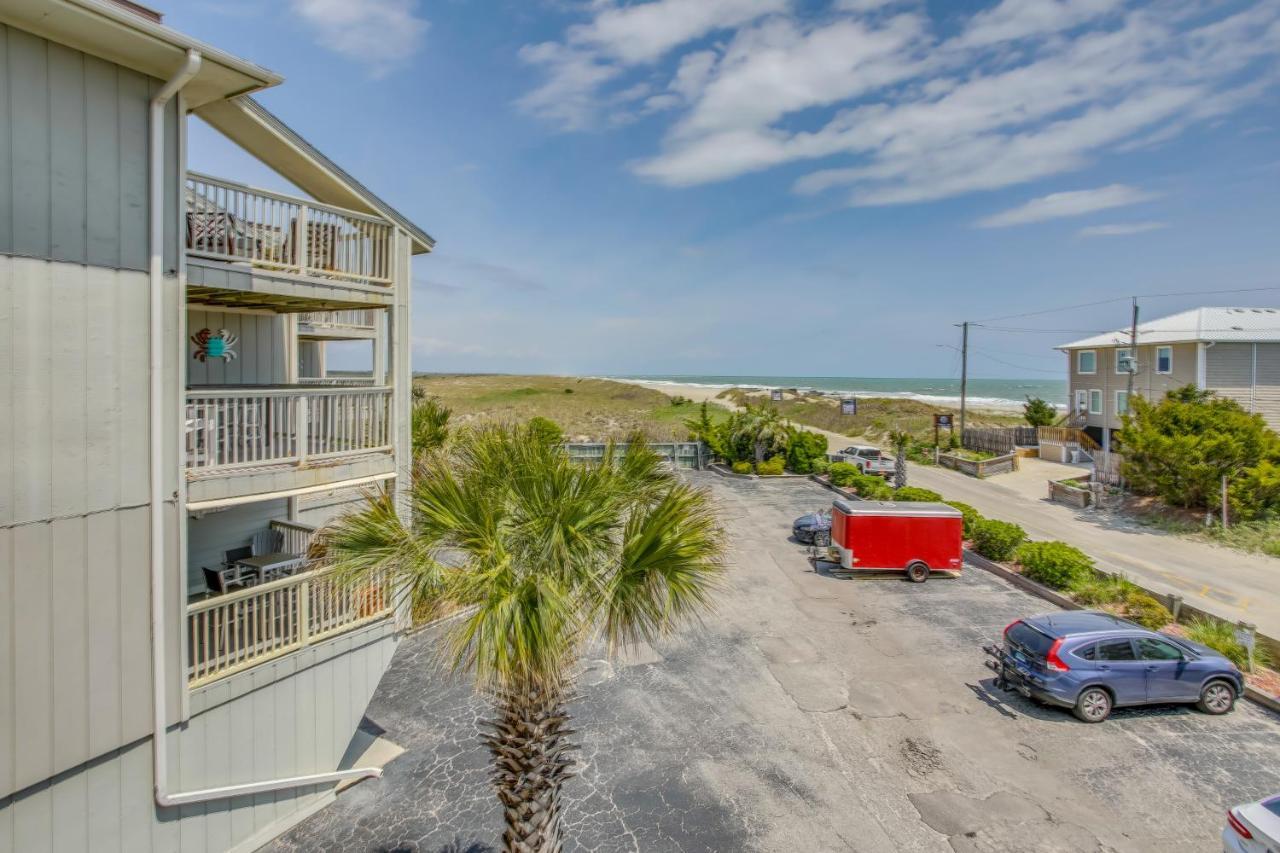 Carolina Beach Condo With Community Pool Exterior foto