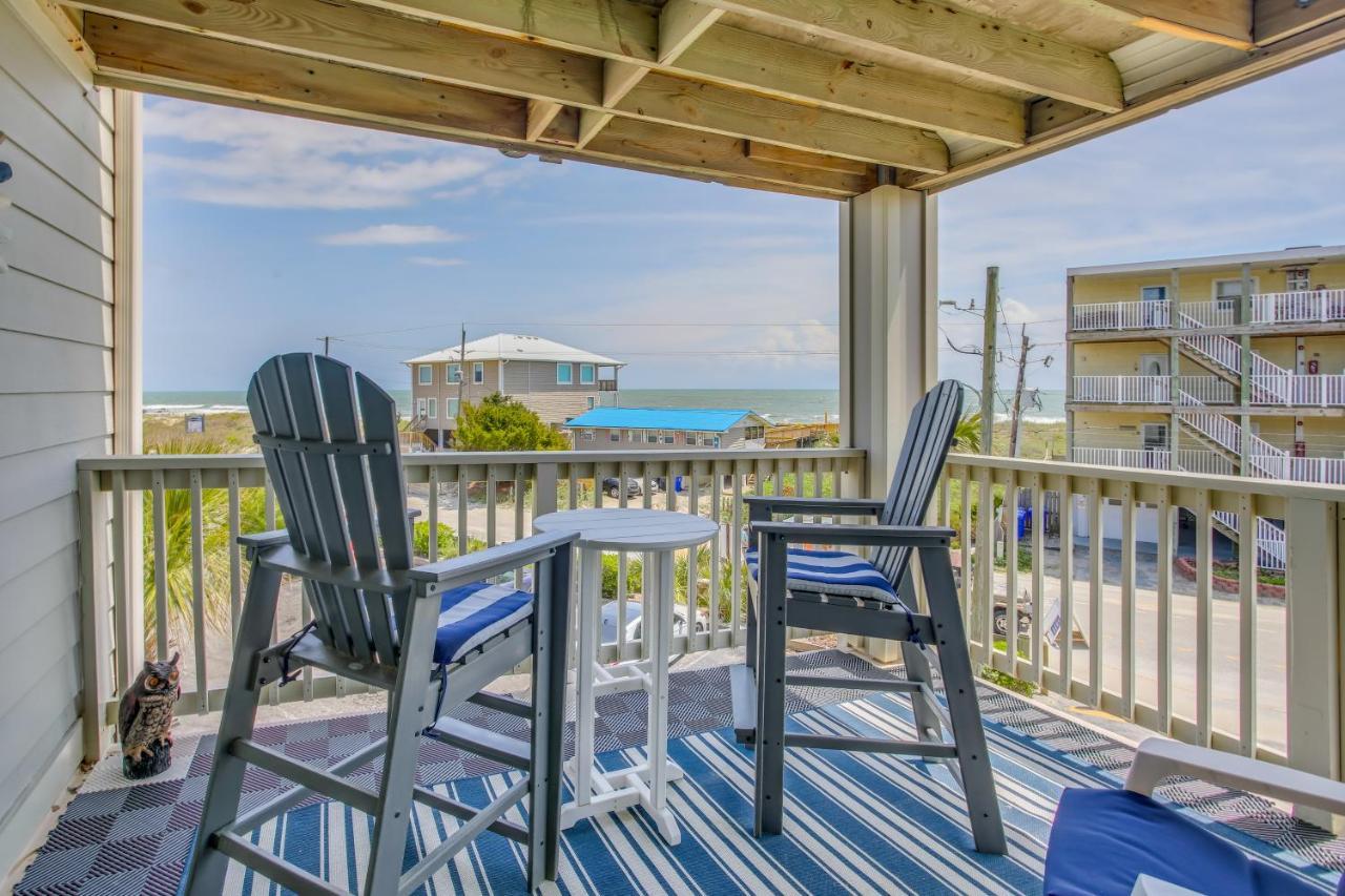 Carolina Beach Condo With Community Pool Exterior foto