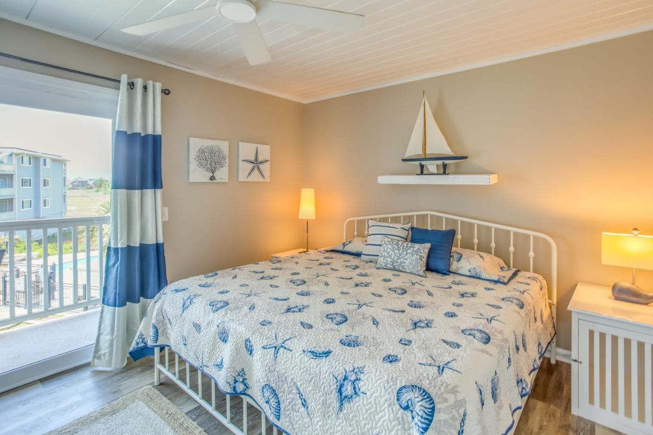 Carolina Beach Condo With Community Pool Exterior foto