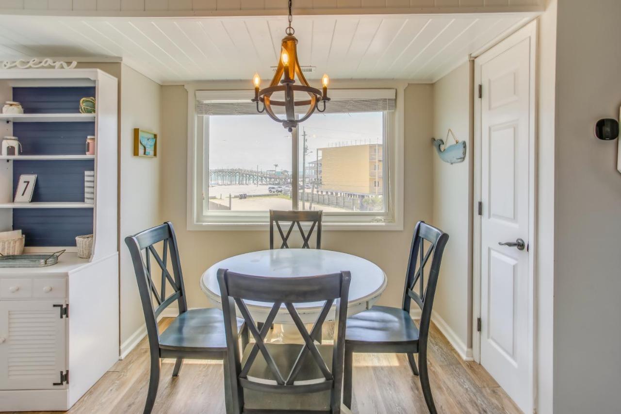 Carolina Beach Condo With Community Pool Exterior foto
