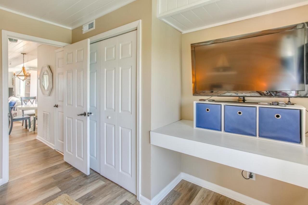 Carolina Beach Condo With Community Pool Exterior foto