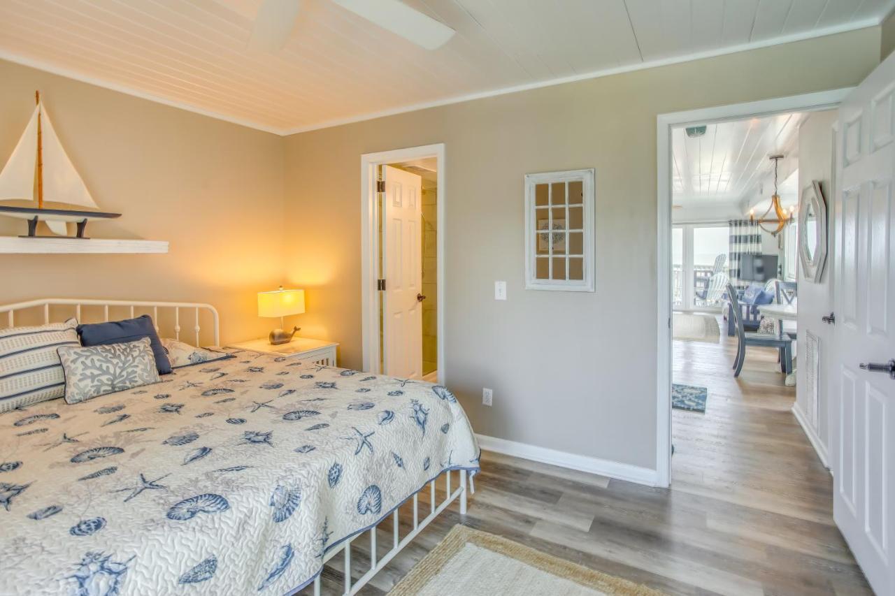 Carolina Beach Condo With Community Pool Exterior foto