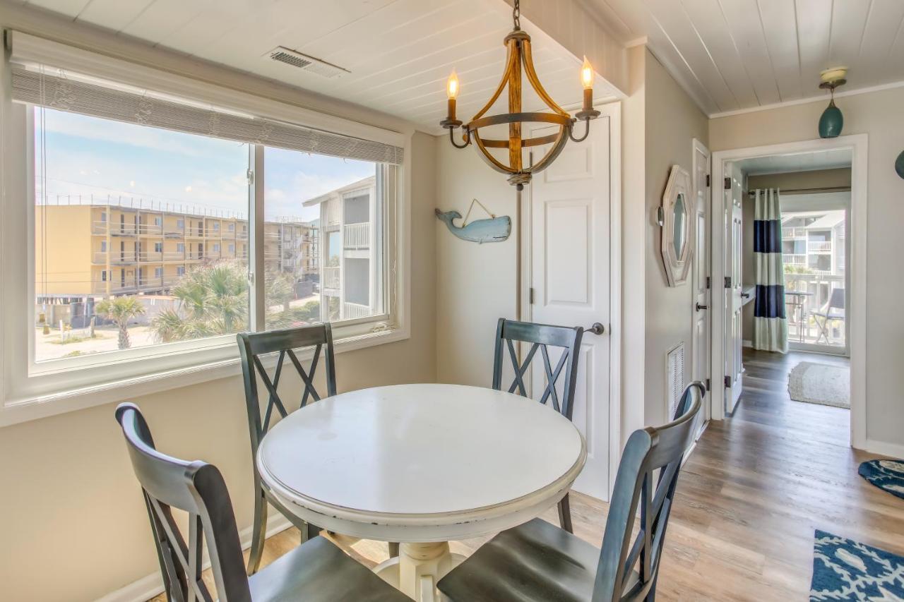 Carolina Beach Condo With Community Pool Exterior foto