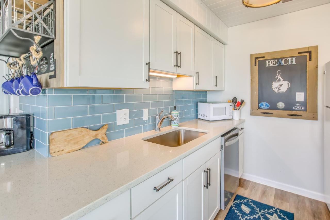 Carolina Beach Condo With Community Pool Exterior foto